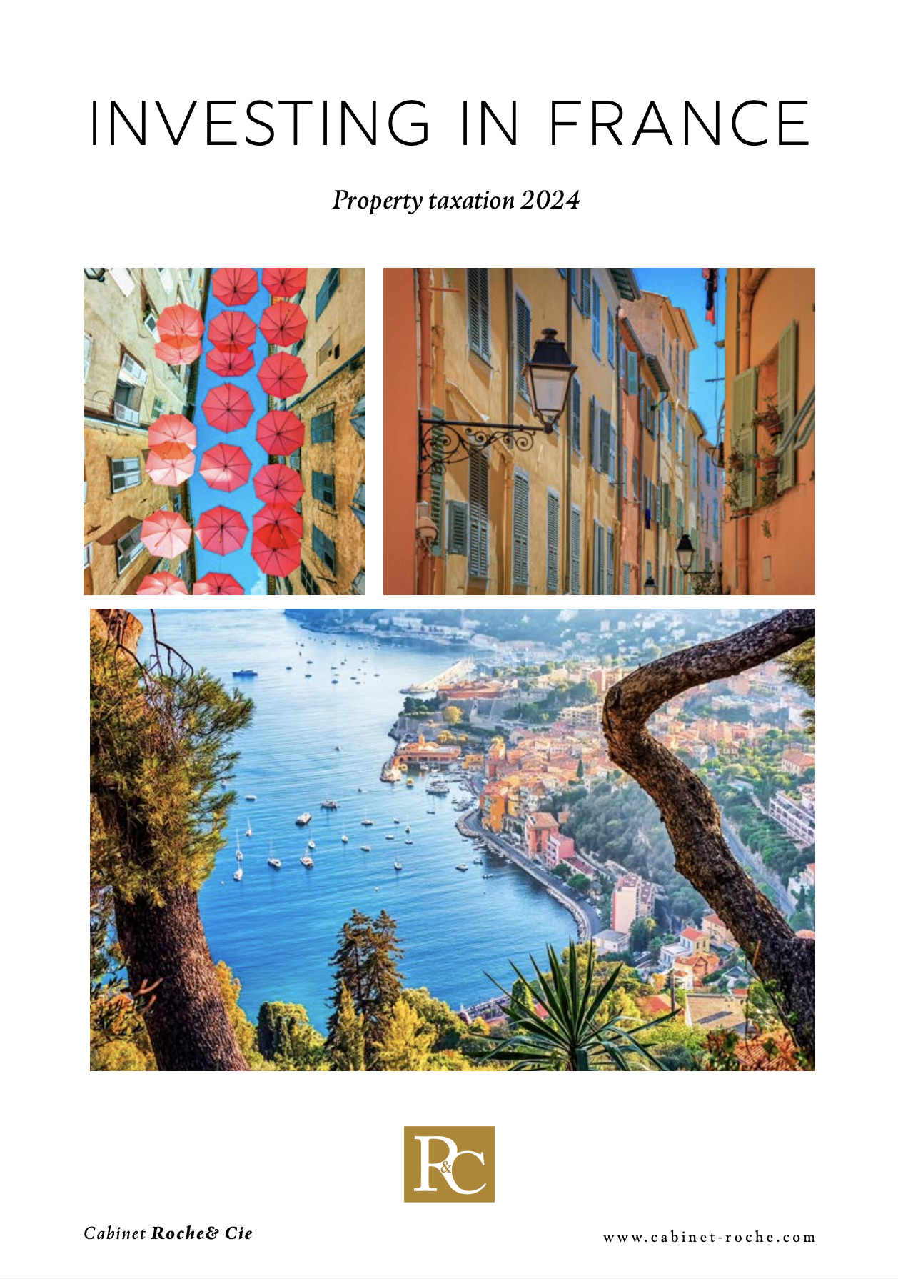 ACQUISITION AND TAXATION OF REAL ESTATE IN FRANCE • PRACTICAL GUIDE 2024